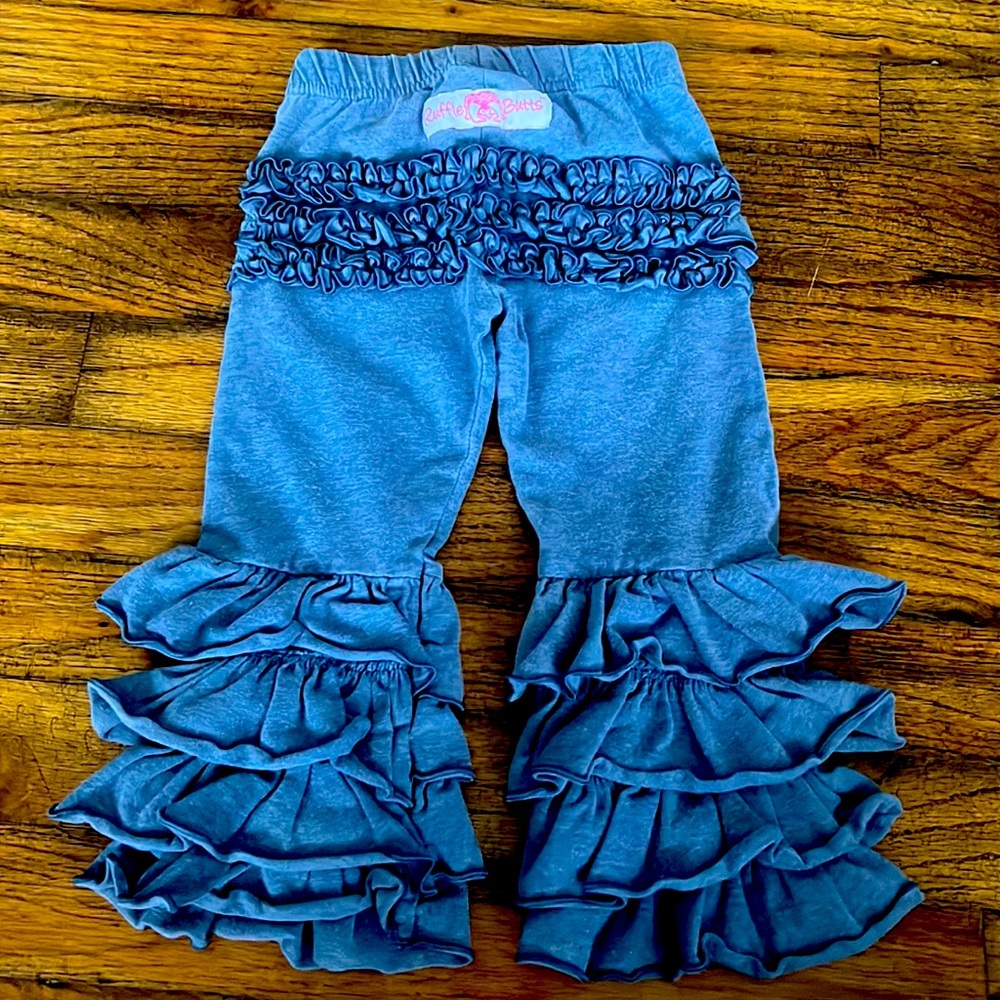 Ruffle butt pants size 2t